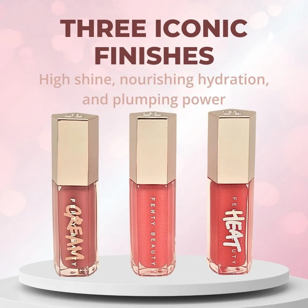 Glossy Posse Volume 7.0 Full-Size Gloss Bomb Trio - Image 5