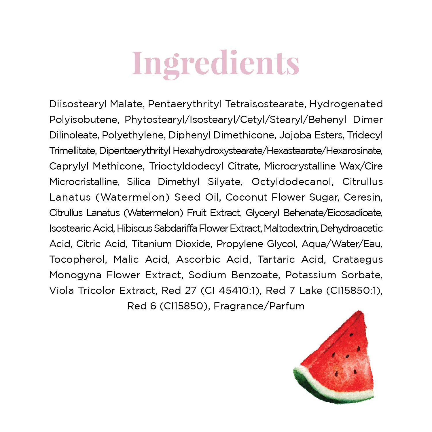 Glow Recipe Watermelon Glow Lip Pop - Exfoliating + Hydrating Lip Balm with Coconut Sugar + Watermelon Extract + Vitamin E + Macadamia Oil - 2-in-1 Hydrating Lip Balm - Cruelty-Free, Vegan (0.1oz) - Image 2
