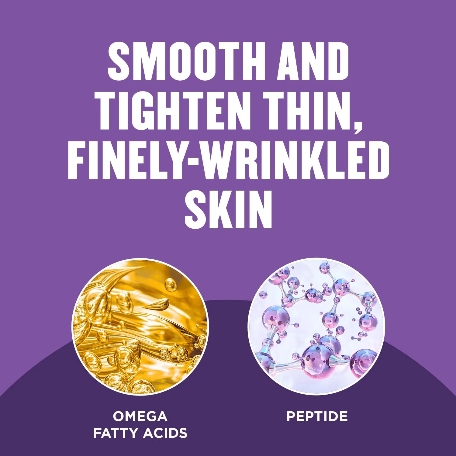 Gold Bond Age Renew Crepe Corrector Body Lotion, Replenishing & Smoothing Formula, Gold Bond Crepe Corrector Body Lotion, 14 oz - Image 6