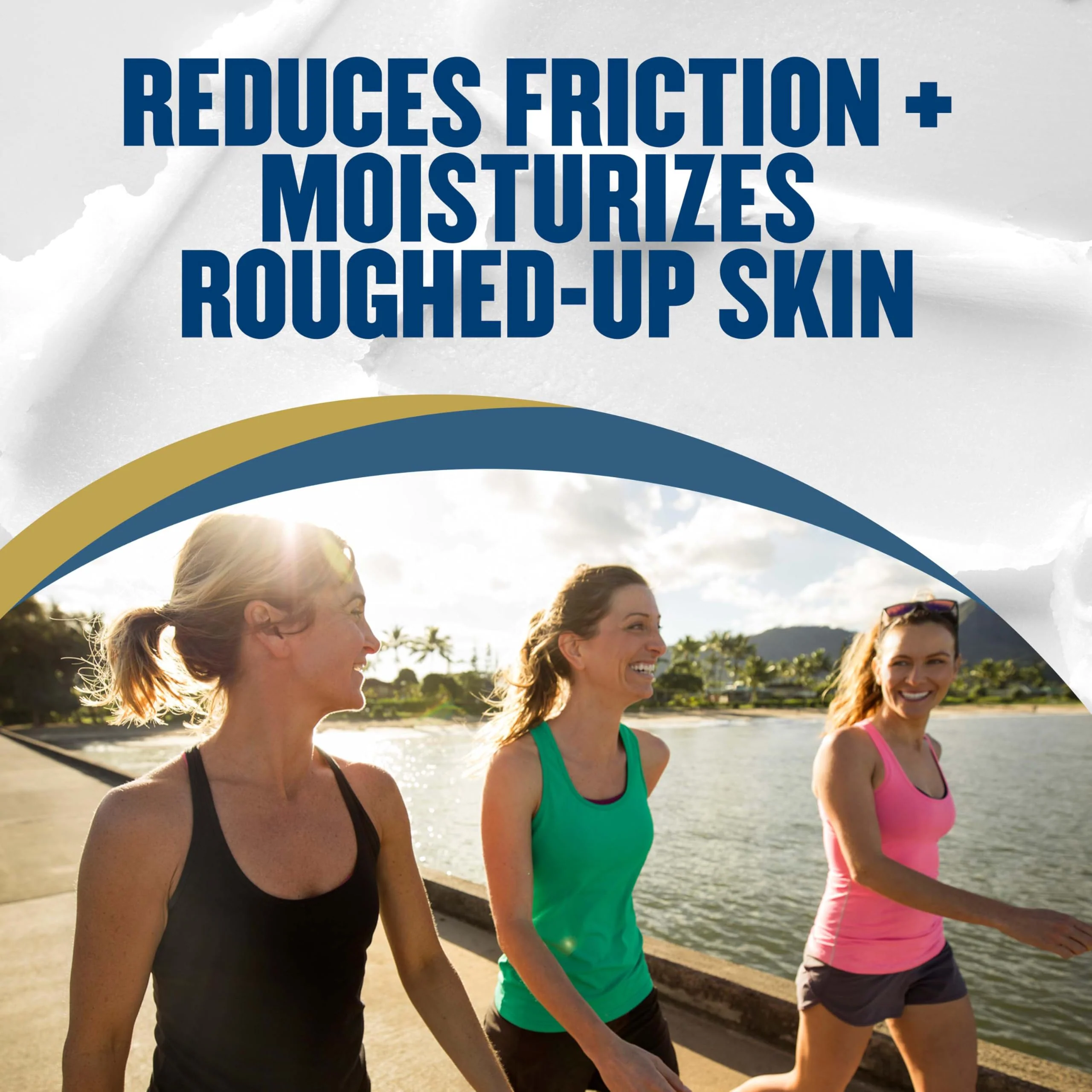 Gold Bond Friction Defense Stick, Anti Chafing Stick with Aloe to Soothe, Comfort & Moisturize Chafed Skin, 1.75 oz. - Image 7