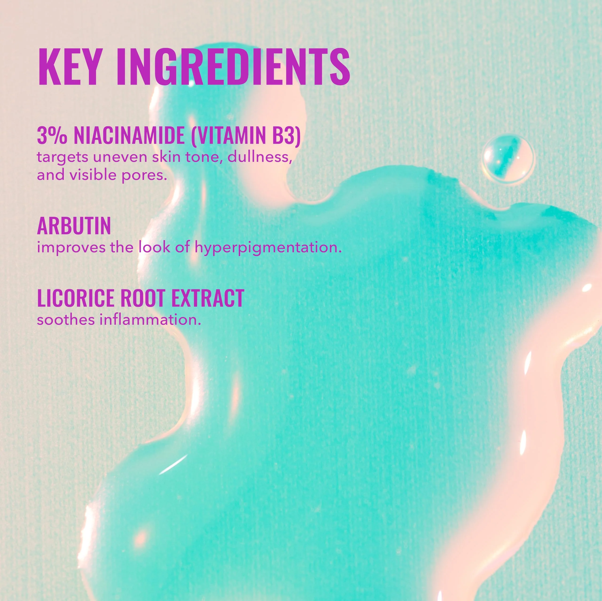 Good Molecules Niacinamide Brightening Toner - Toner for Face with Niacinamide and Arbutin for Skin Tone Balancing- Pore Minimizer, Facial Skin Care - Image 8
