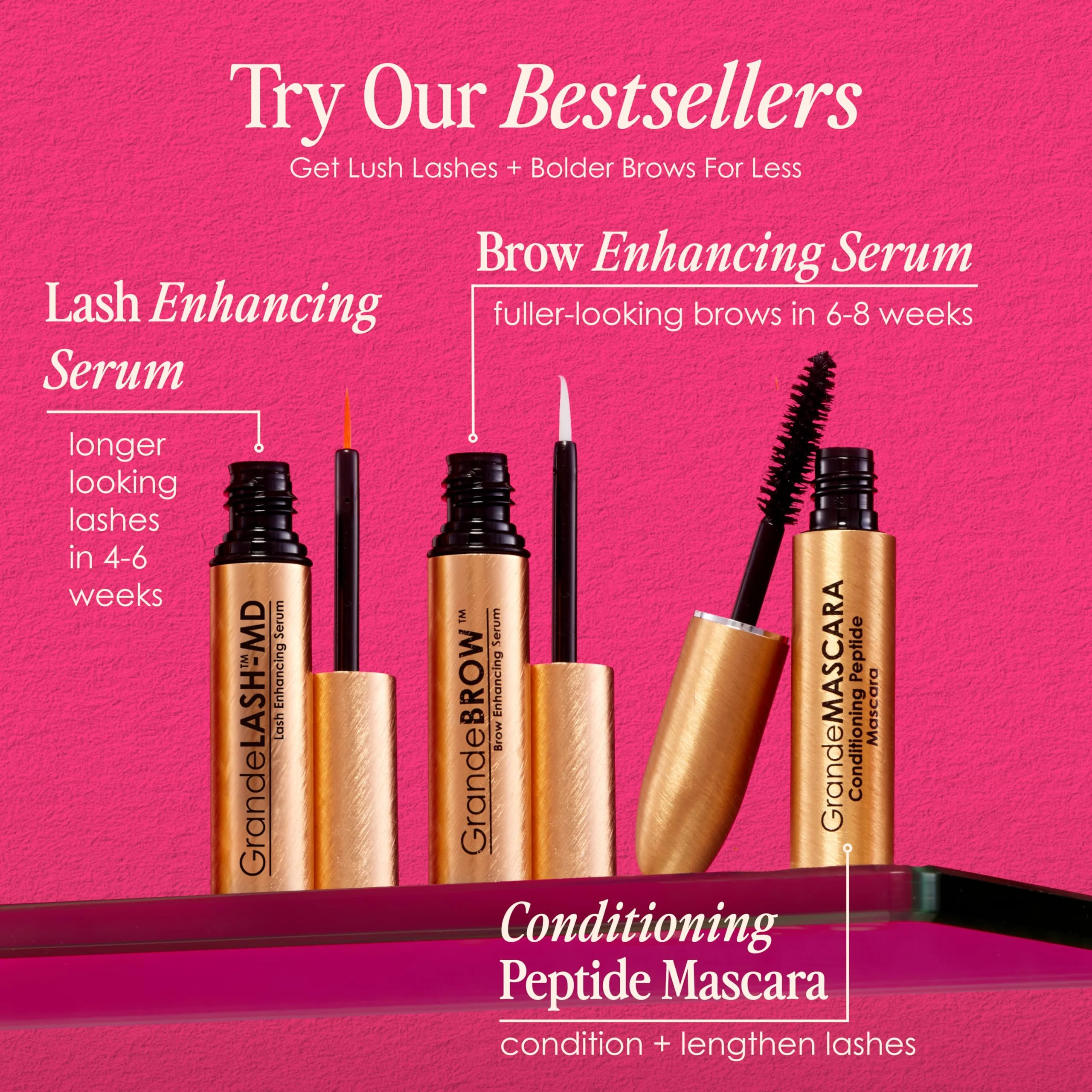Grande Cosmetics Cult Faves Set - Image 6