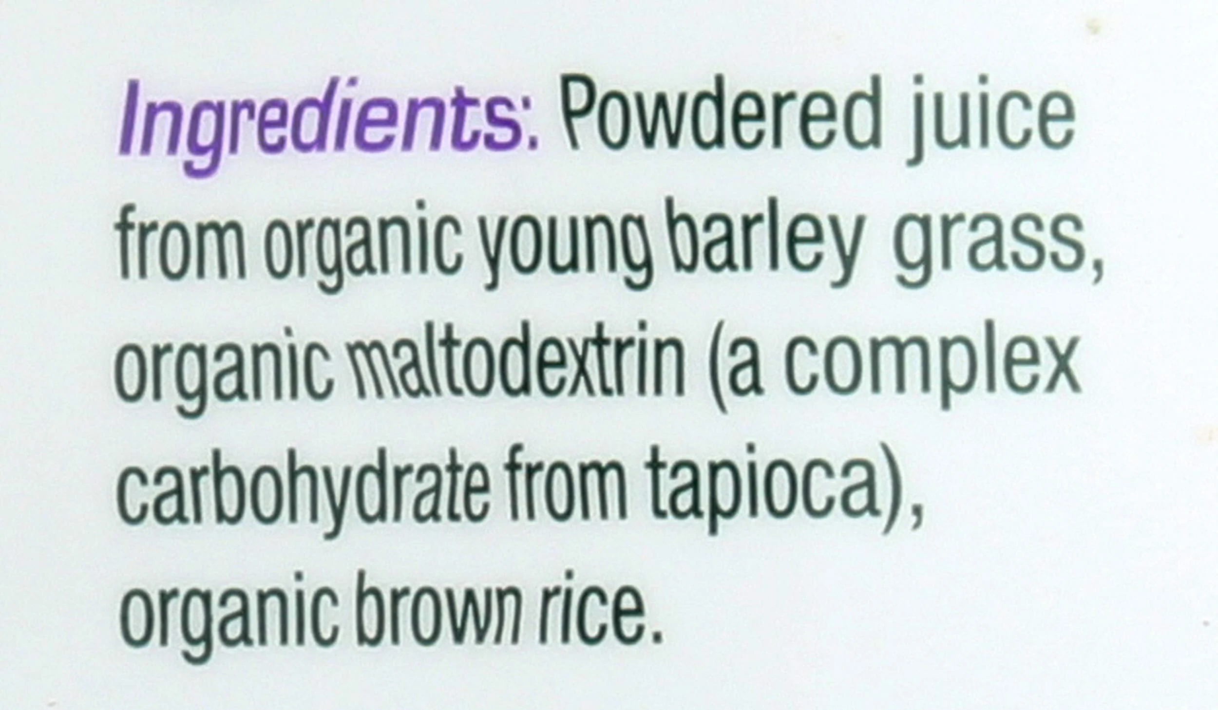 Green Foods, Green Magma Organic, 10.6 Ounce - Image 7