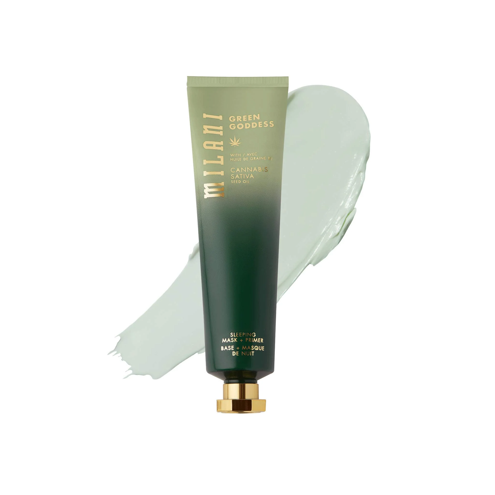 Green Goddess Sleeping Mask + Primer -60ml/2oz