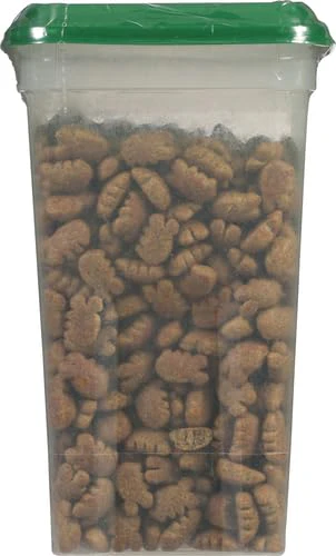 Greenies Cat Treats, Feline Veterinarian-Recommended Adult Natural Dental Cat Treats, Oven Roasted Chicken Flavor, 9.75 oz. Tub - Image 3