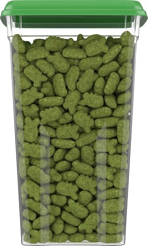 Greenies Cat Treats, Feline Veterinarian-Recommended Adult Natural Dental Treats, Catnip Flavor, 9.75 oz. Tub - Image 3
