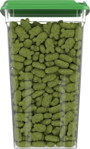 Greenies Cat Treats, Feline Veterinarian-Recommended Adult Natural Dental Treats, Catnip Flavor, 9.75 oz. Tub - Image 4