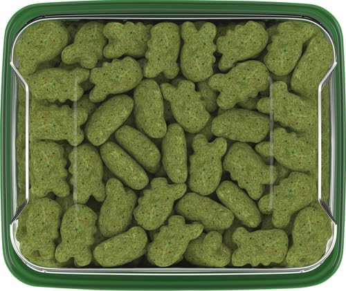 Greenies Cat Treats, Feline Veterinarian-Recommended Adult Natural Dental Treats, Catnip Flavor, 9.75 oz. Tub - Image 6