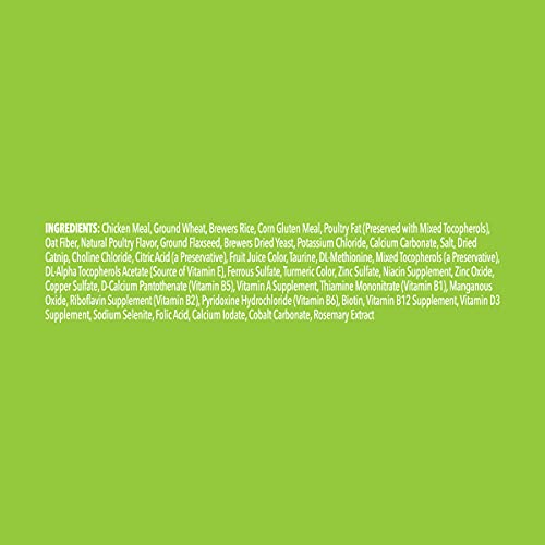Greenies Cat Treats, Veterinarian-Recommended Adult Natural Dental Cat Treats, Tempting Tuna Flavor, 2.1 oz. Pack - Image 3