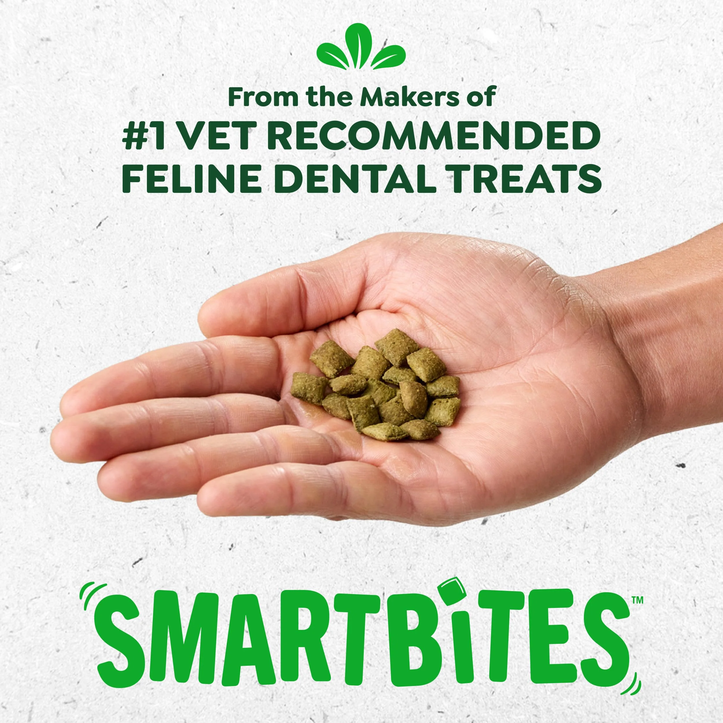 Greenies Feline Smartbites, Cat Treats Healthy Recipe, Indoor Cat Treats, Tuna Flavor, 4.6 oz. Pack - Image 9