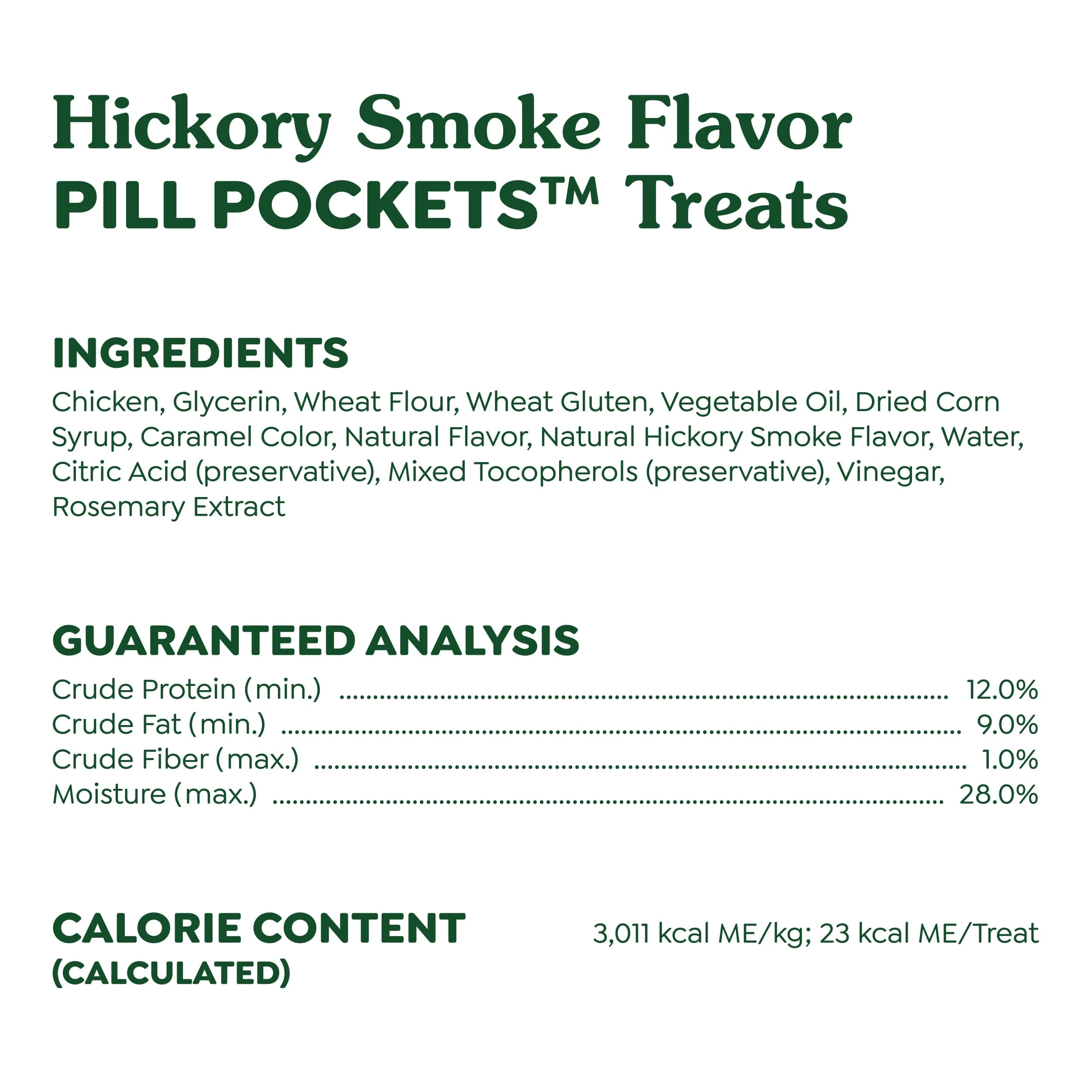 Greenies Pill Pockets for Dogs Large Size, Dog Treat Pouch for Capsule Medication, Hickory Smoke Flavor, 15.8 oz. Pouch - Image 8