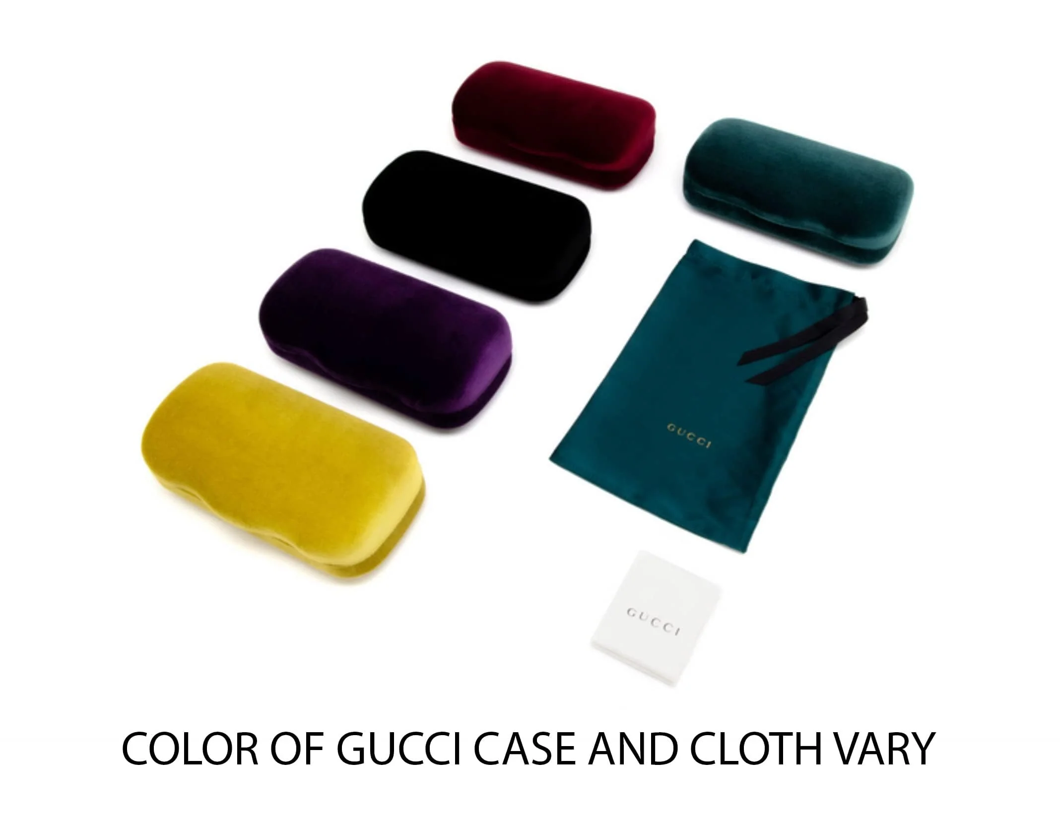 Gucci GG0343O Rectangular Eyeglasses + Bundle with eSHADES Luxury Eyewear Kit - Image 2