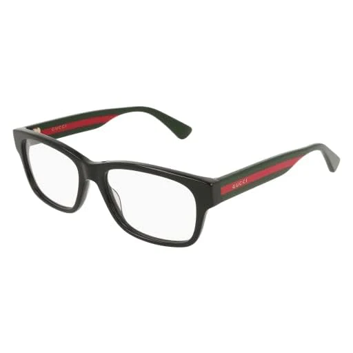 Gucci GG0343O Rectangular Eyeglasses + Bundle with eSHADES Luxury Eyewear Kit - Image 7