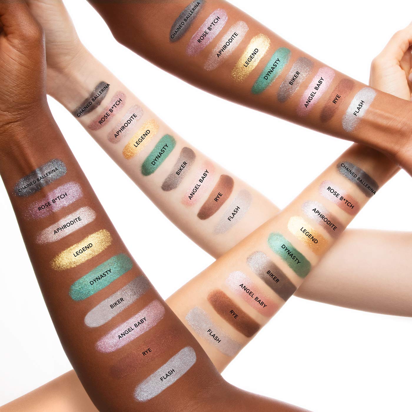 HAUS LABORATORIES by Lady Gaga: GLAM ATTACK LIQUID EYESHADOW, Flash - Image 4
