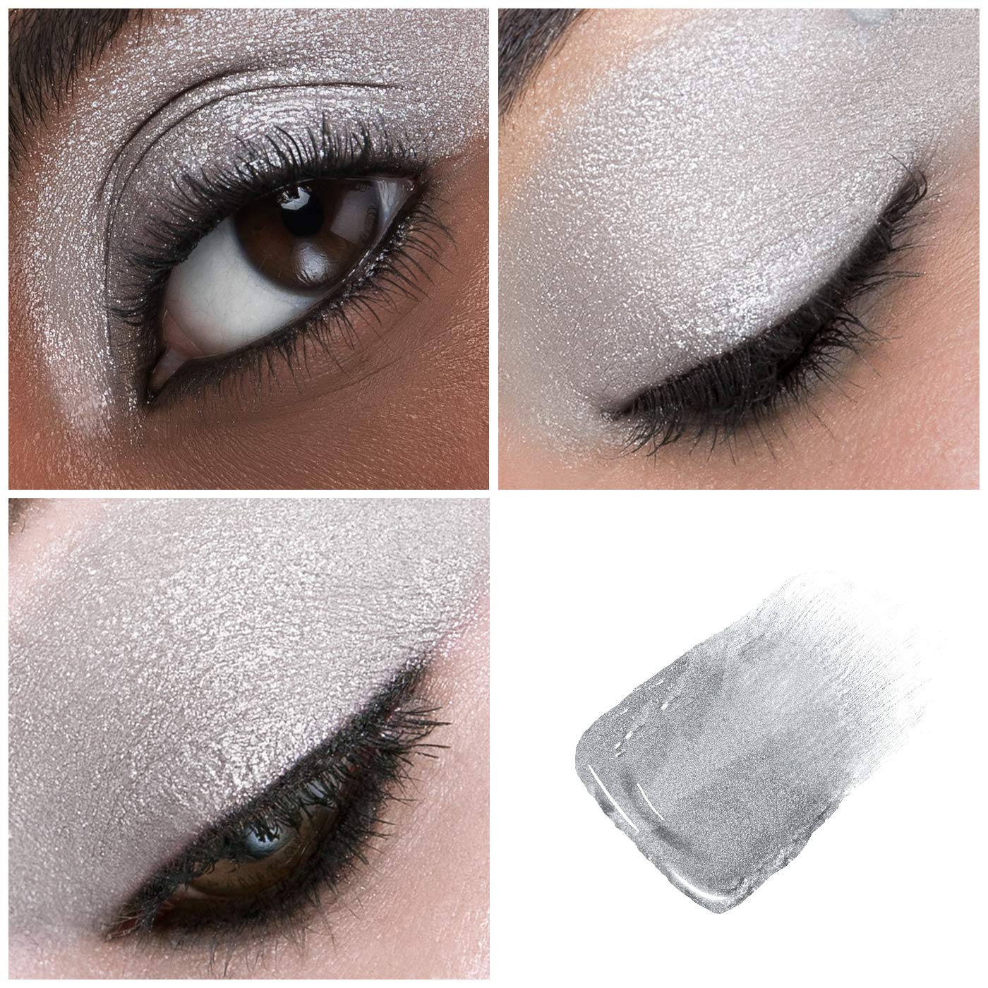 HAUS LABORATORIES by Lady Gaga: GLAM ATTACK LIQUID EYESHADOW, Flash - Image 6