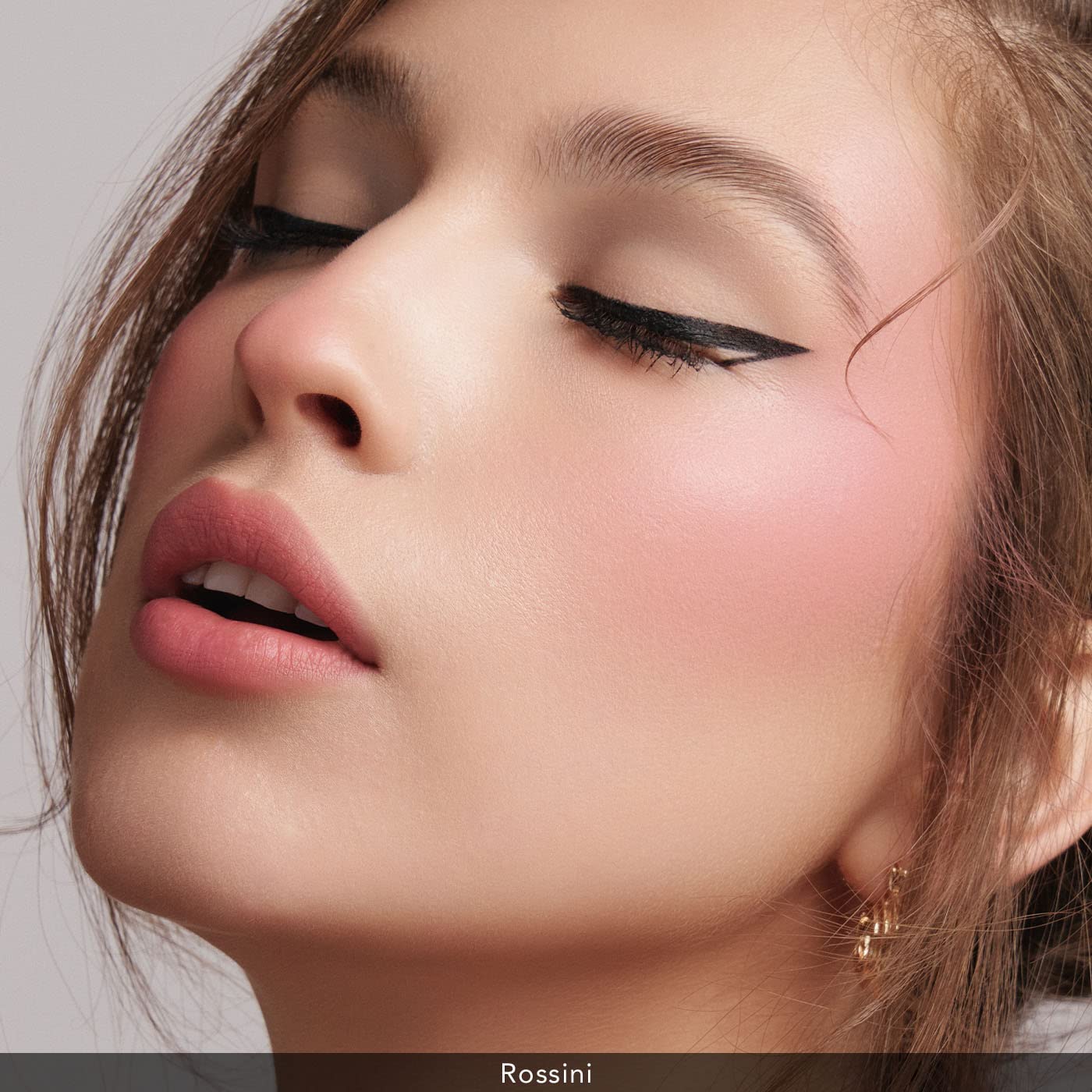 HAUS LABORATORIES by LADY GAGA: Tutti Gel-Powder All Over Rouge | Limited Edition CASA GAGA Holiday Collection | 4 Versatile Blush Hues for Cheeks, Lips| Vegan & Cruelty Free - Image 3
