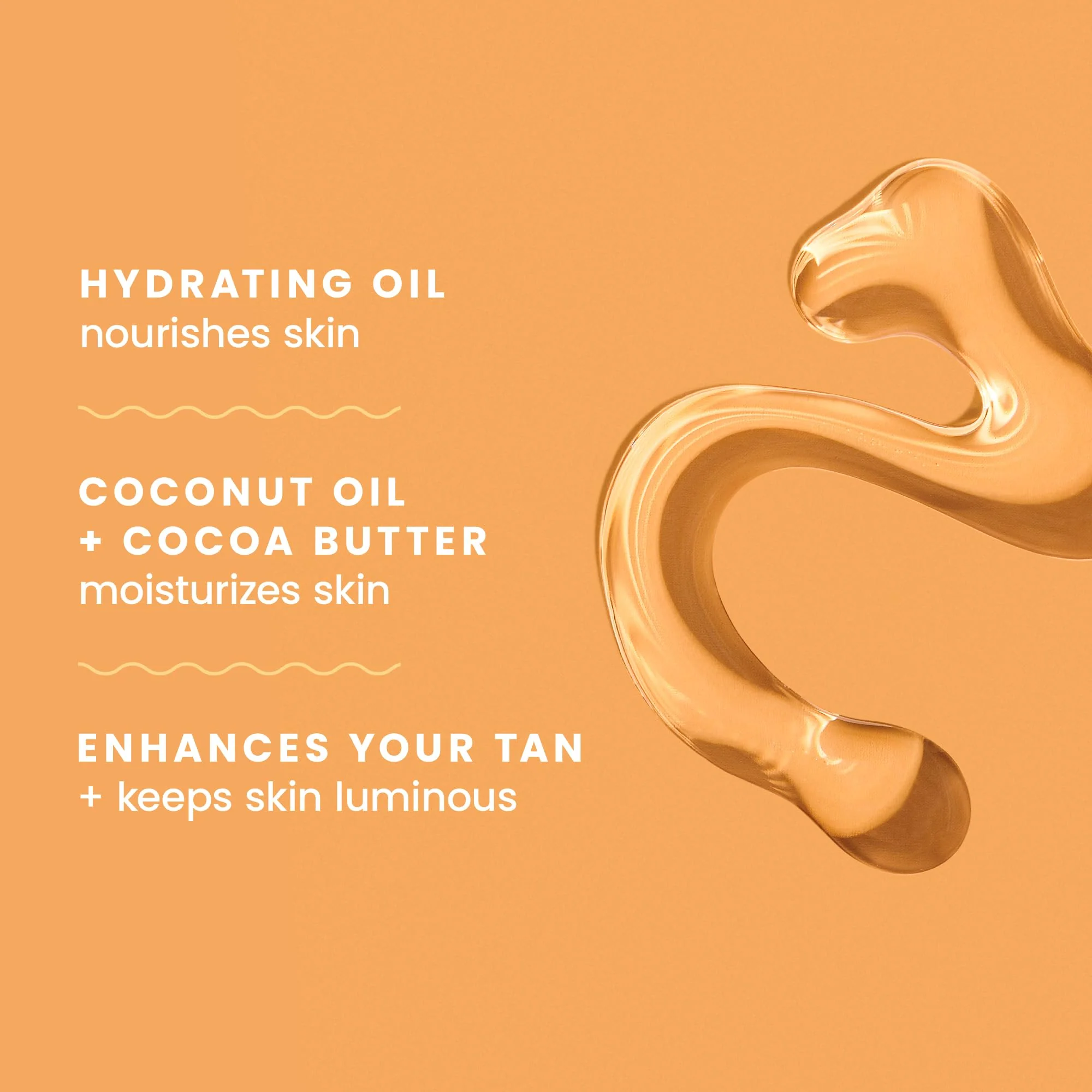 Hawaiian Tropic Dark Tanning Oil, 8 Fl Oz | Moisturizing Body Oil with Cocoa Butter, Tan Enhancer, 8 Fl Oz each Twin Pack - Image 5