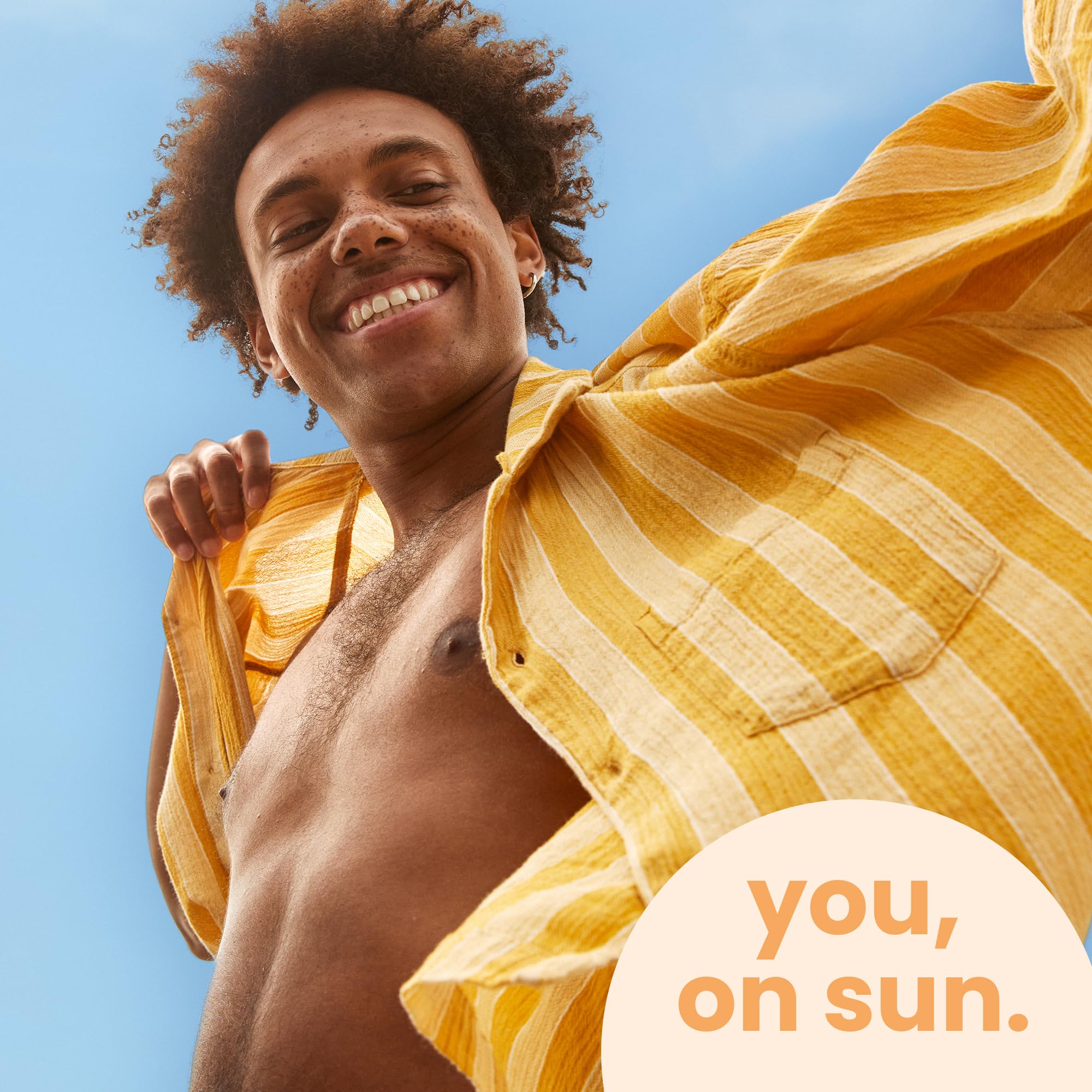 Hawaiian Tropic Dry Oil Tanning Spray Sunscreen SPF 15, 6 oz | Protective Sun Tanning Oil with SPF 15 Sunscreen, Oxybenzone Free, 6 oz - Image 2