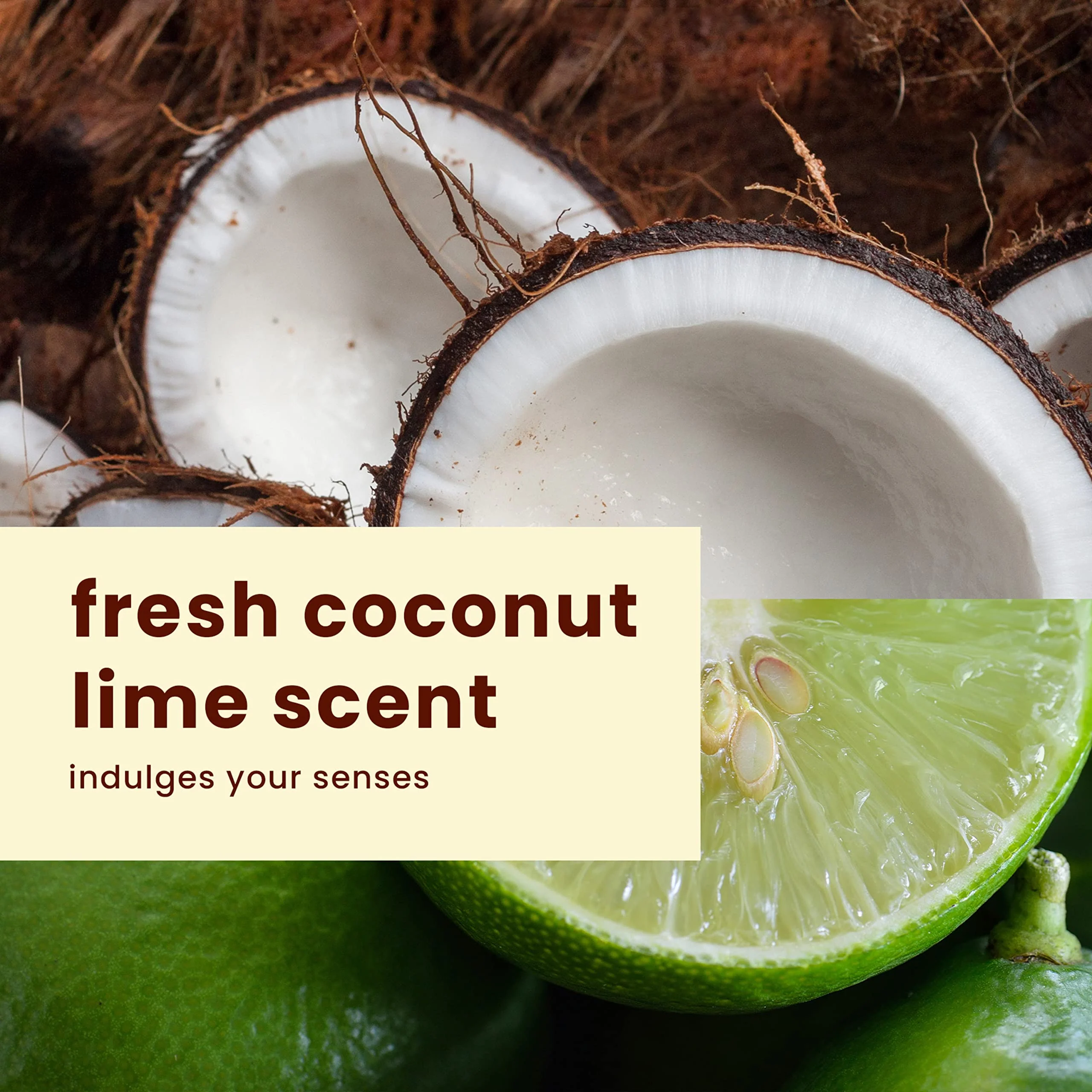 Hawaiian Tropic Lime Coolada After Sun Lotion | After Sun Care, Skin Care, Daily Moisturizing Lotion with Aloe, Cocoa Butter & Shea Butter, 16 Fl Oz each Twin Pack - Image 3