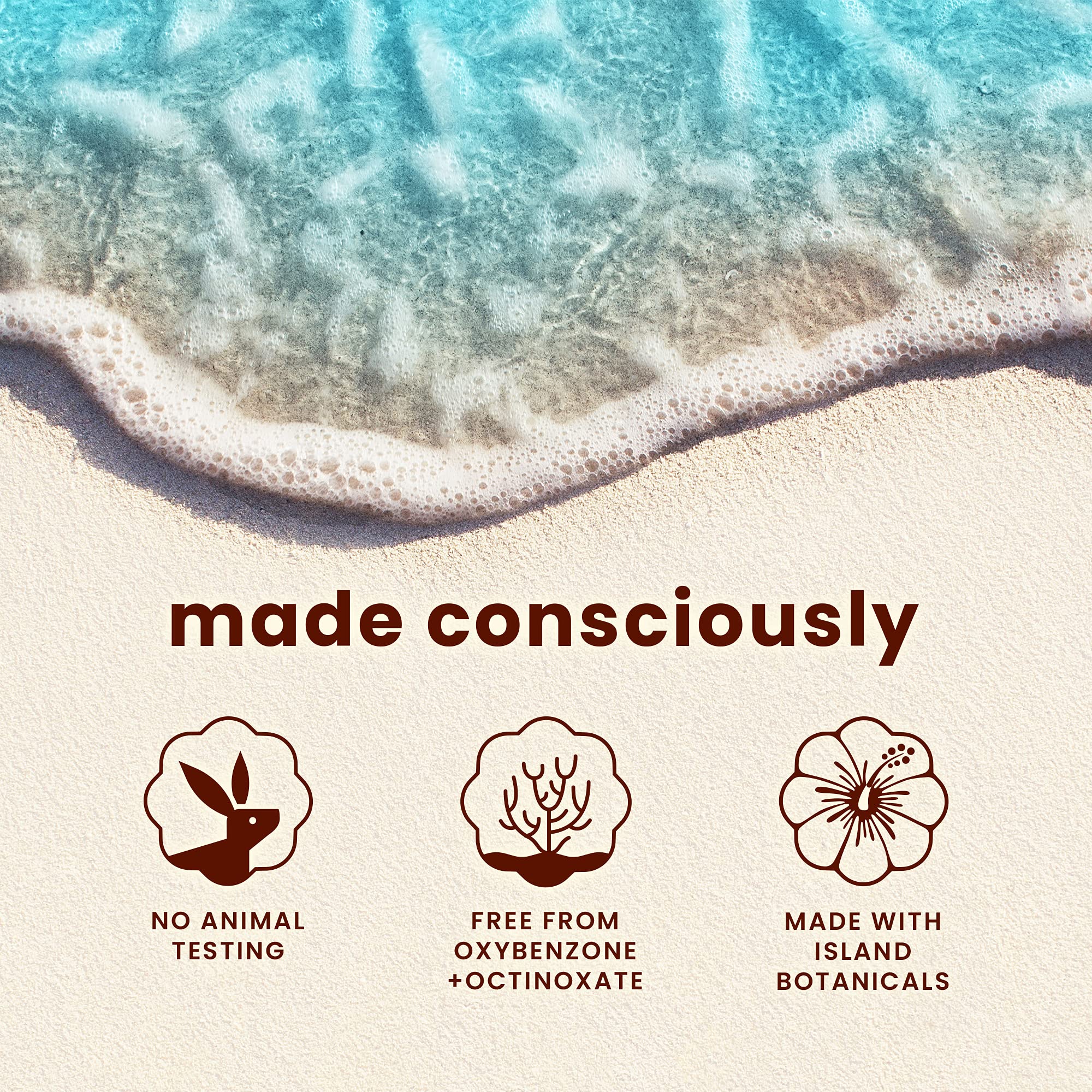 Hawaiian Tropic Sheer Touch Lotion Sunscreen SPF 15, 8oz | Hawaiian Tropic Sunscreen SPF 15, Sunblock, Broad Spectrum Sunscreen, Oxybenzone Free Sunscreen, Body Sunscreen SPF 15, 8oz (Pack of 2) - Image 3