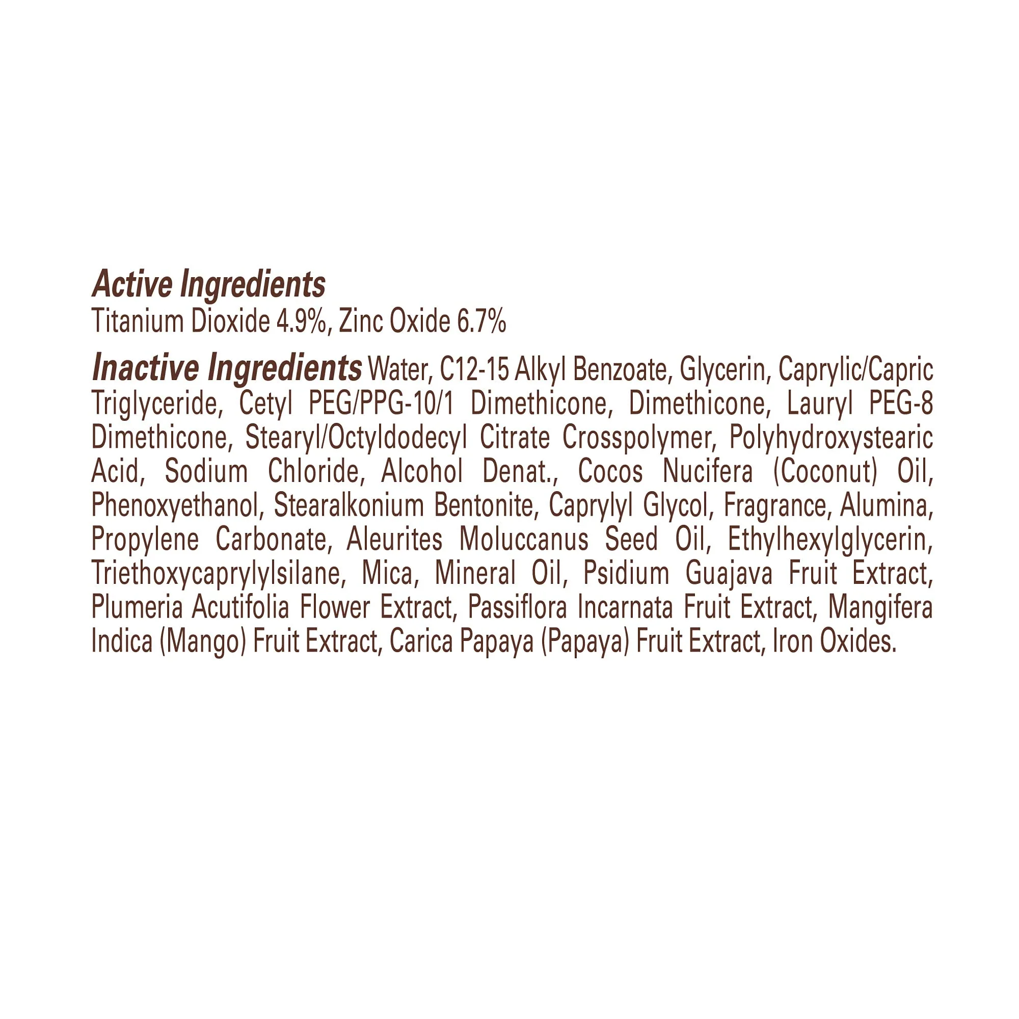 Hawaiian Tropic Skin Nourishing Milk Mineral Sunscreen Lotion SPF 50, 3.4Fl Oz | Travel Size Sunscreen Zinc Oxide, Sun Milk, Mineral Sunblock SPF 50, Oxybenzone Free, 3.4Fl Oz - Image 3