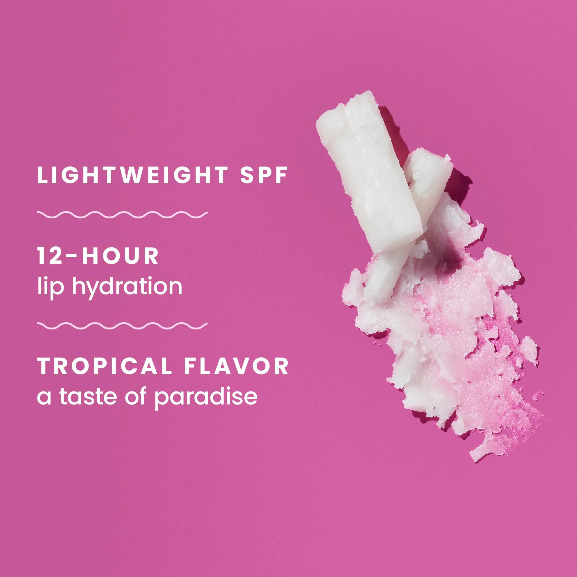 Hawaiian Tropic Tropical Lip Balm SPF 30 | SPF Lip Balm, Beach Essentials, Travel Sunscreen for Lips, Beach Necessities, Summer Essentials, Sunblock for Lips, Sun Protection, 0.14oz (Pack of 10) - Image 5