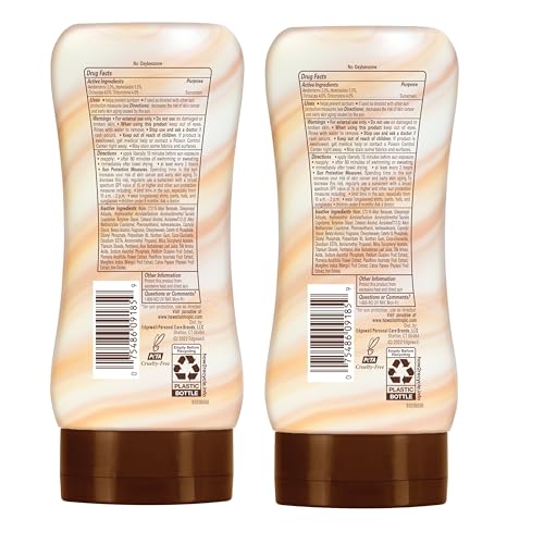Hawaiian Tropic Weightless Hydration Lotion Sunscreen SPF 30, 6Fl Oz Twin Pack, Oil Free Sunscreen, Hawaiian Tropic Sunscreen SPF 30, Oxybenzone Free Sunscreen, Body Sunscreen Pack, 6Fl Oz each - Image 8