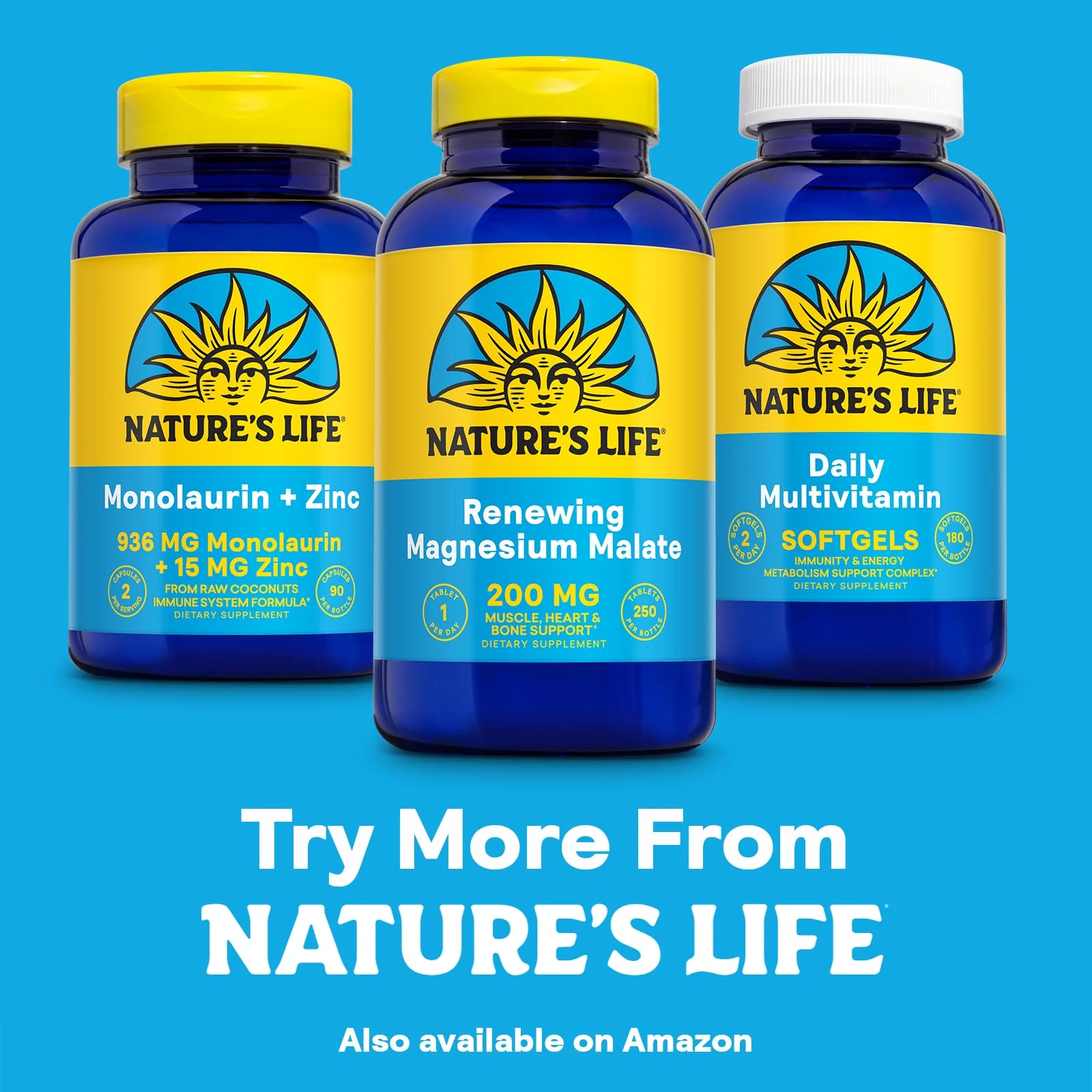Health From The Sun Nature's Life MigraSoothe | Cool & Refreshing Effect| Essential Oil Roll-On Stick Featuring a Blend of Peppermint & Lavender Oils (3 ml)… - Image 2