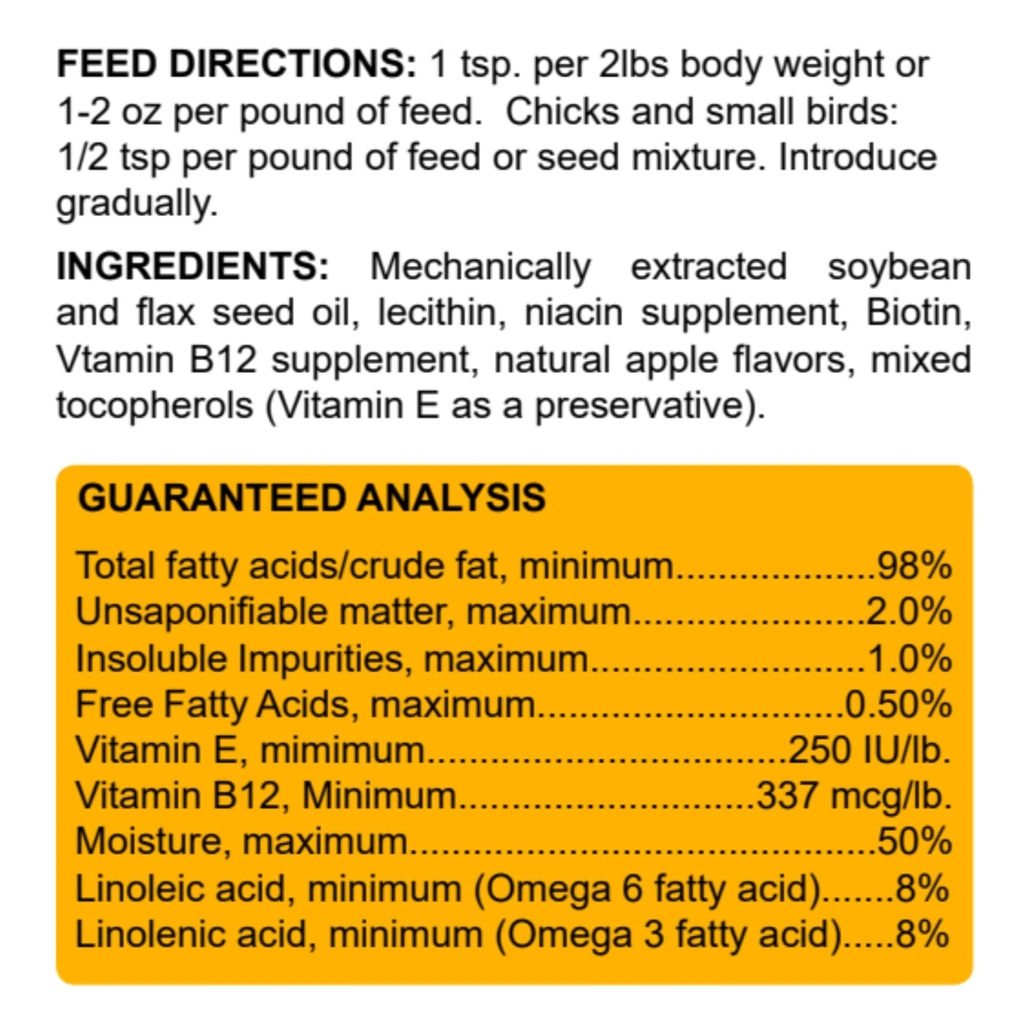 Healthy Coat Kickin Chicken Feed Supplement, Quart, for Better Plumage, Eggs, Immune System, and Attitude - Image 6