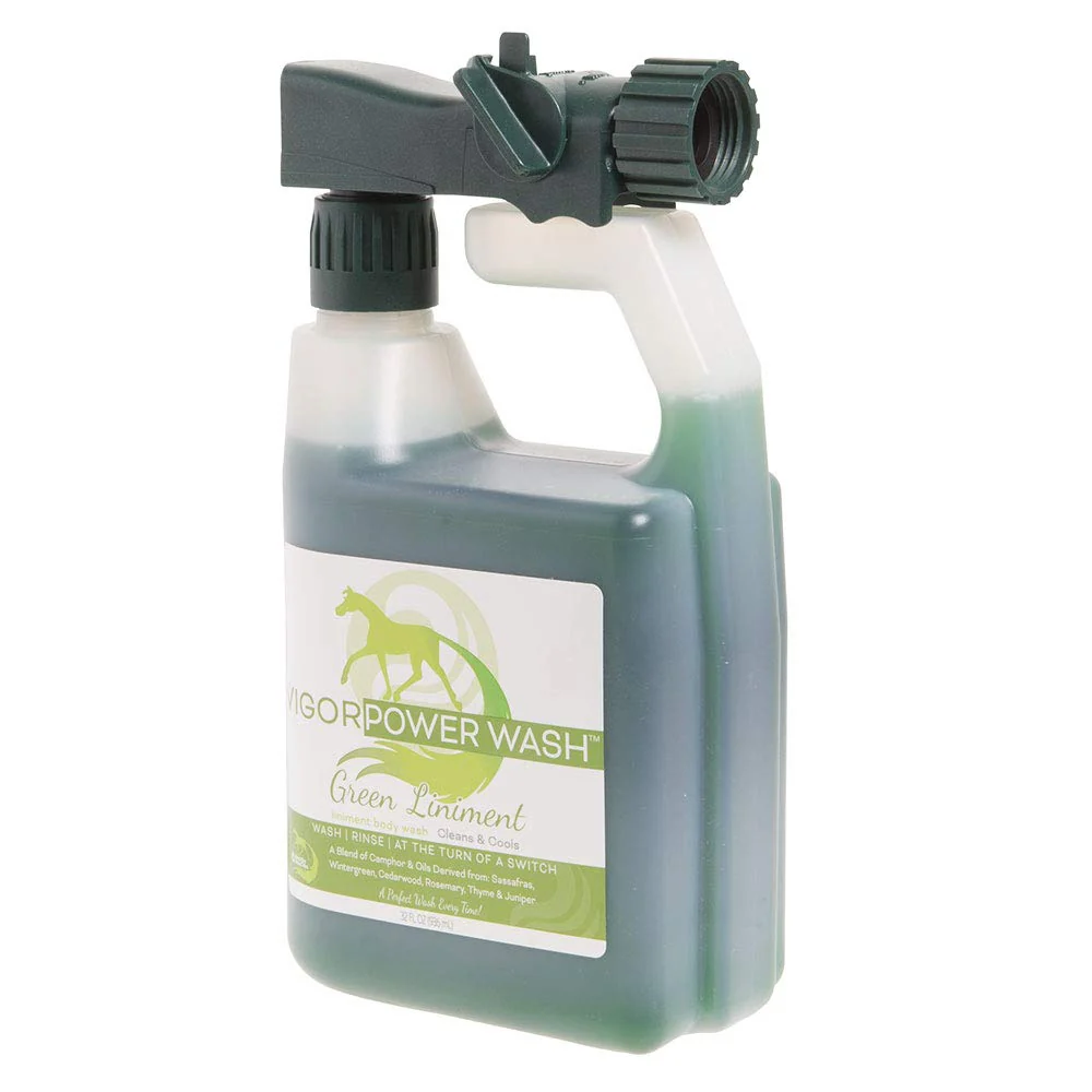 Healthy Haircare Product Vigor Liniment Power Wash - Image 2