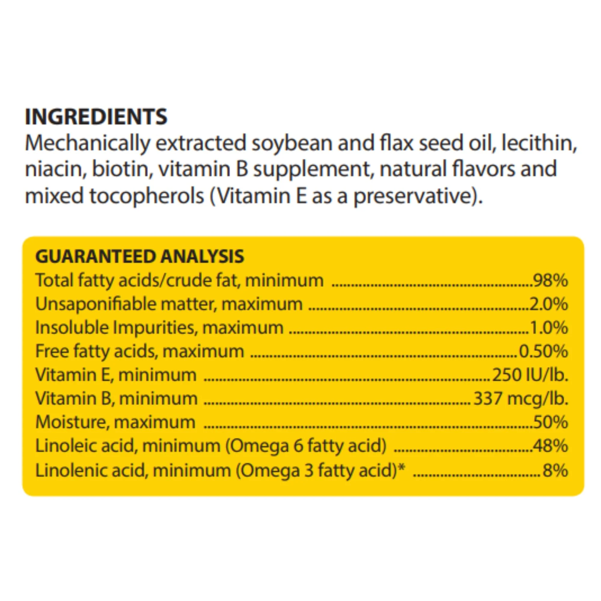 HealthyCoat Dog Food Supplement: Quart. Excessive Shedding, Itching, Hot Spots, Allergies, Immune System - Image 6