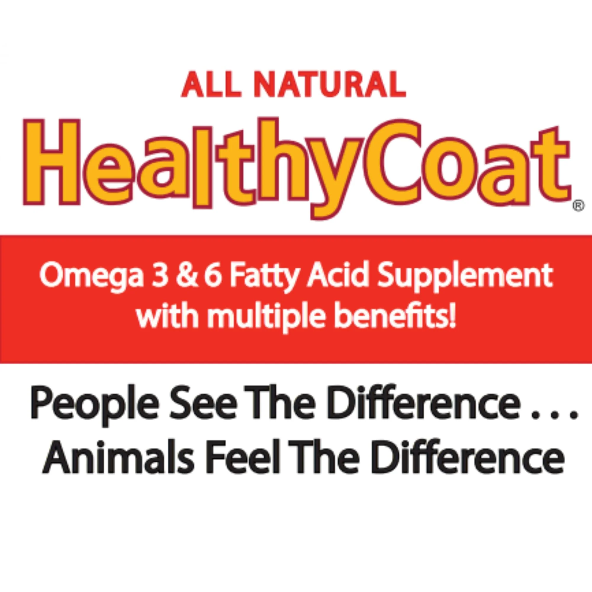 HealthyCoat Multi-Species and Show Formula Supplement, 2.5 Gal - Image 3