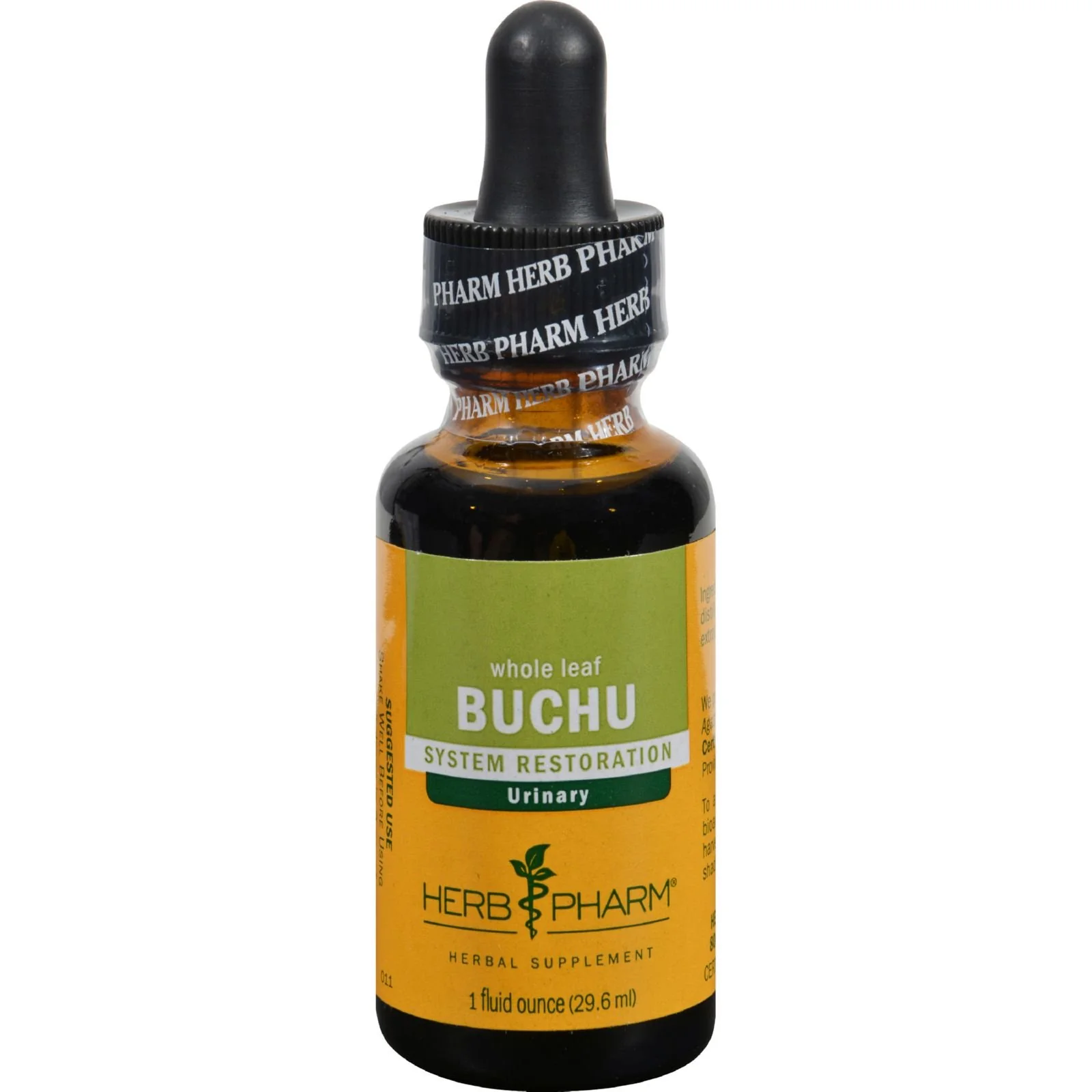 HERB PHARM Buchu, 1 FZ