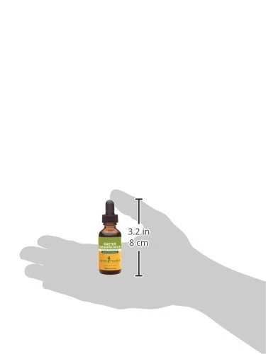Herb Pharm Cactus Grandiflorus Liquid Extract for Cardiovascular Circulatory Support - 1 Ounce - Image 2