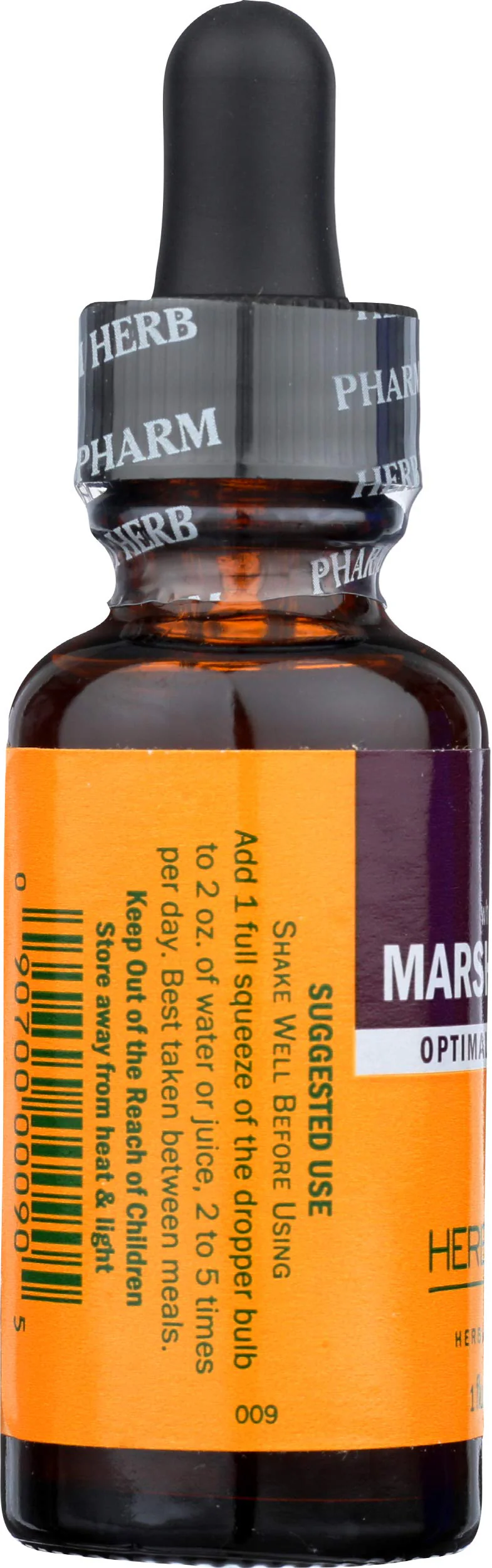 Herb Pharm Certified Organic Marshmallow Liquid Extract - 1 Ounce - Image 5