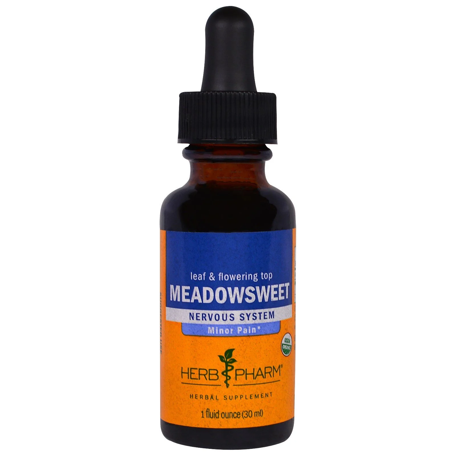 Herb Pharm Dropper Meadowsweet - 1 fl oz