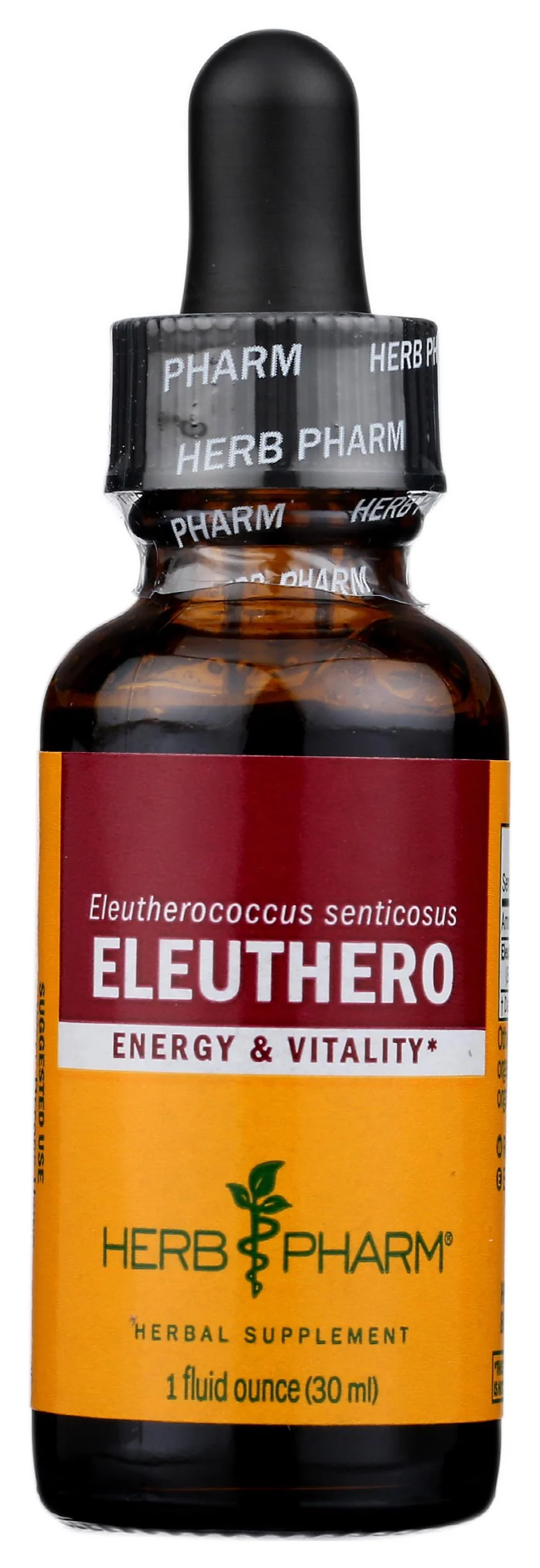 Herb Pharm Eleuthero Root Liquid Extract for Energy and Stamina, Cane Alcohol, 1 Ounce - Image 3