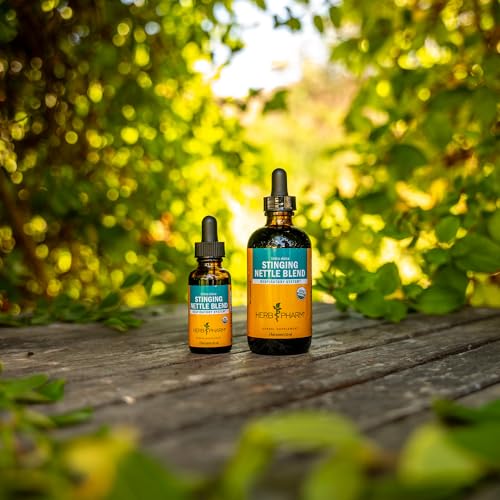 Herb Pharm Stinging Nettle Blend Liquid Extract - 1 Ounce (DNETT01) - Image 3