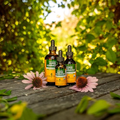 Herb Pharm, Super Echinacea, 4 Ounce - Image 3