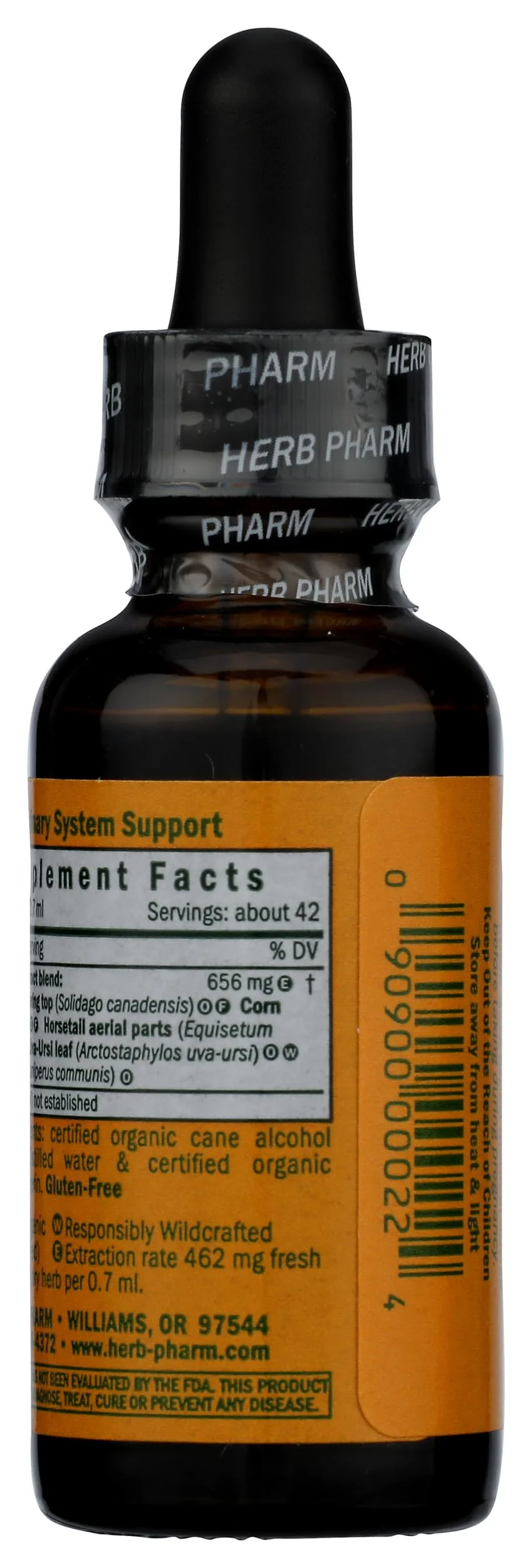 Herb Pharm, Urinary System Support, 1 Fl Oz - Image 6