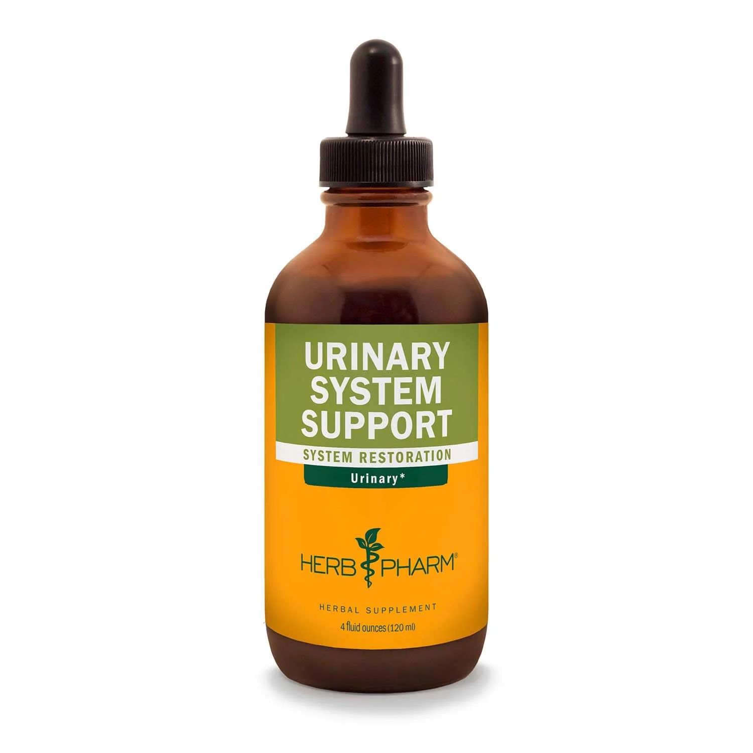 Herb Pharm Urinary System Support Liquid Herbal Formula - 4 Ounce