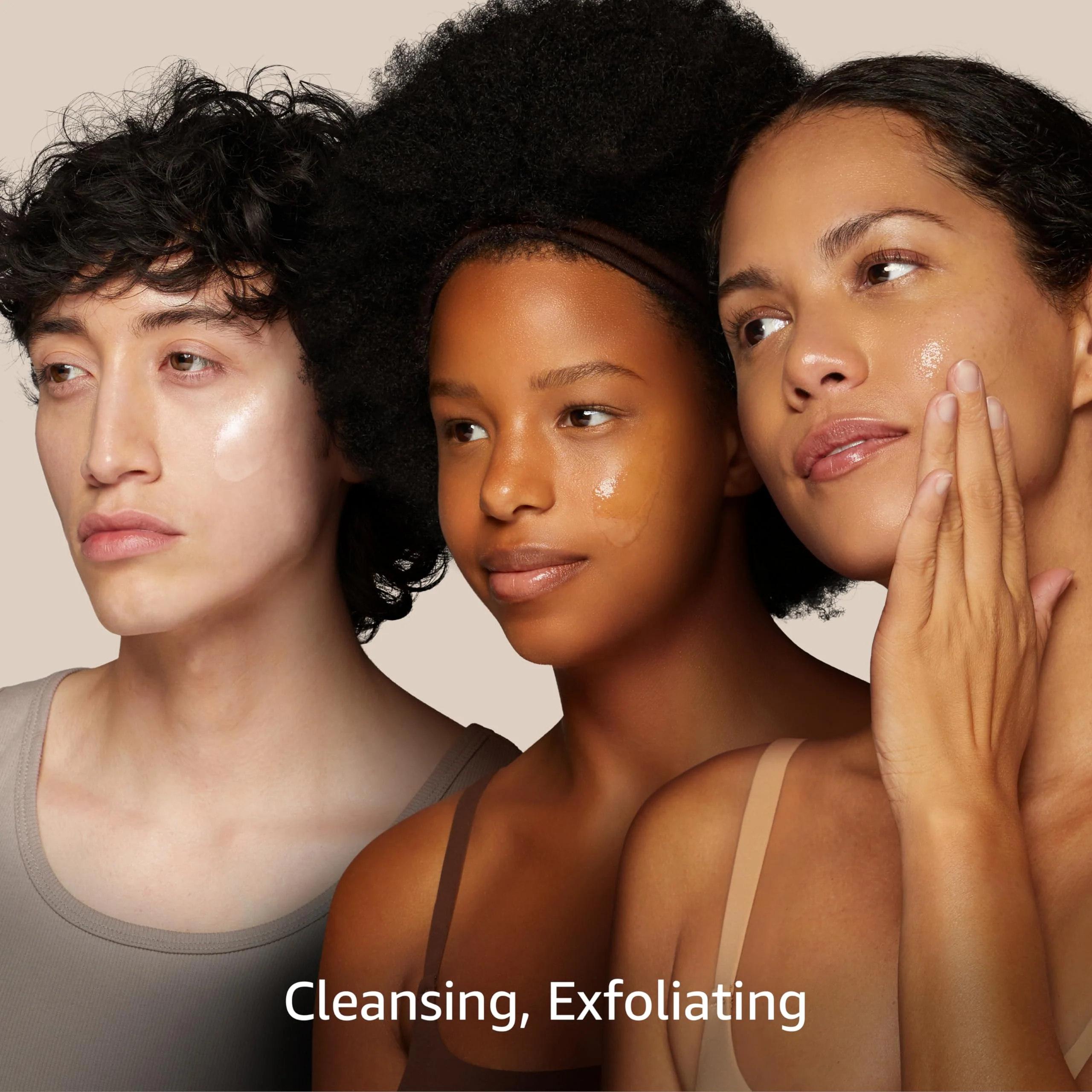 Hero Cosmetics Clear Collective Exfoliating Jelly Cleanser - Gentle Daily Foam Facial Cleanser, Removes Oil and Dead Skin, Fragrance and Paraben Free (5.07 fl oz) - Image 7