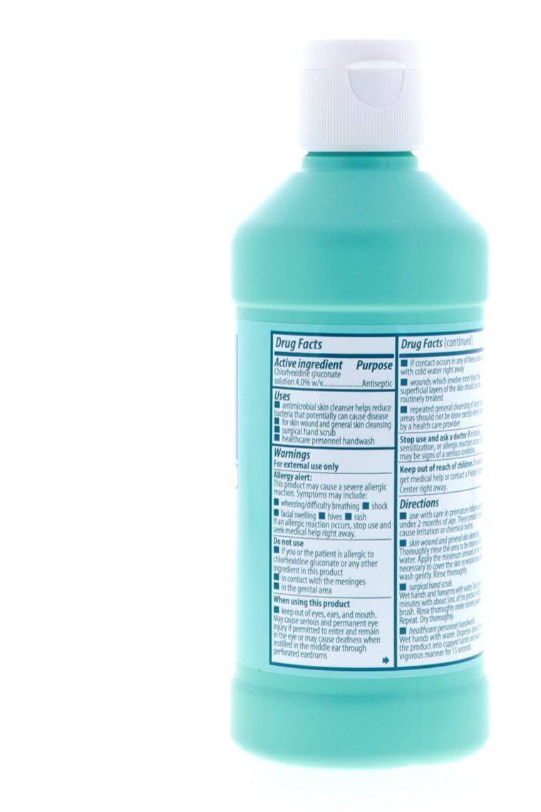 Hibiclens Liquid 8 oz (Pack of 5) - Image 6