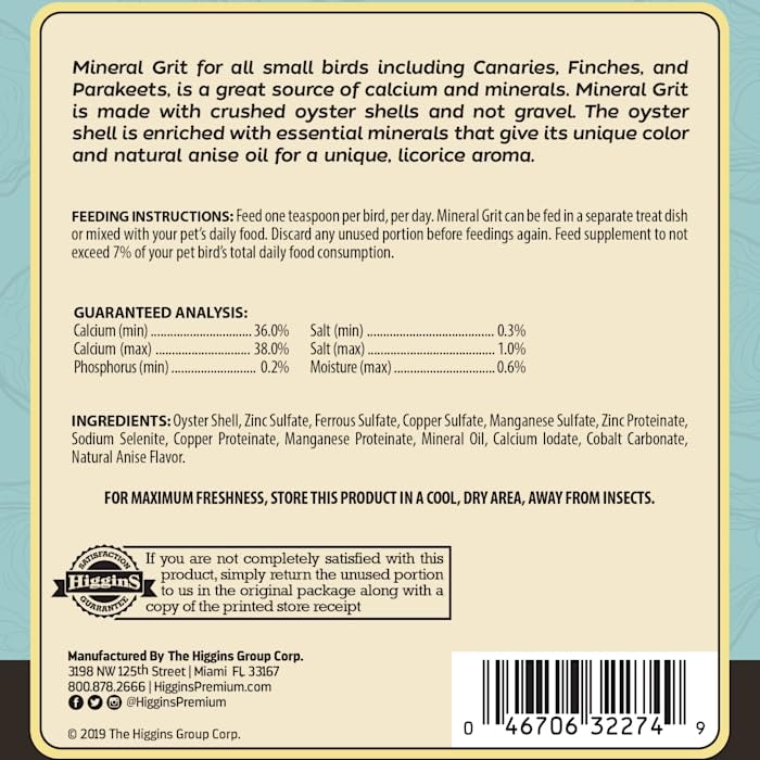 Higgins 466021 Bird Food Formula, One Size - Image 2