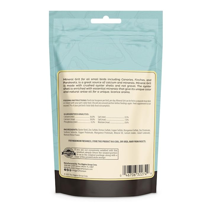 Higgins 466021 Bird Food Formula, One Size - Image 4