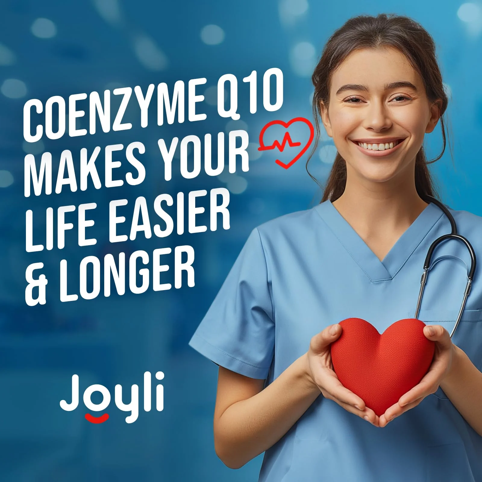 High Absorption CoQ10 500MG - Co Q 10 Supplement 120 Softgels for Heart Health&Energy Production - Enhanced CoQ10 Nutritional Supplements with Coenzyme Q10 - Alternative to coq10 400mg softgels - Image 6
