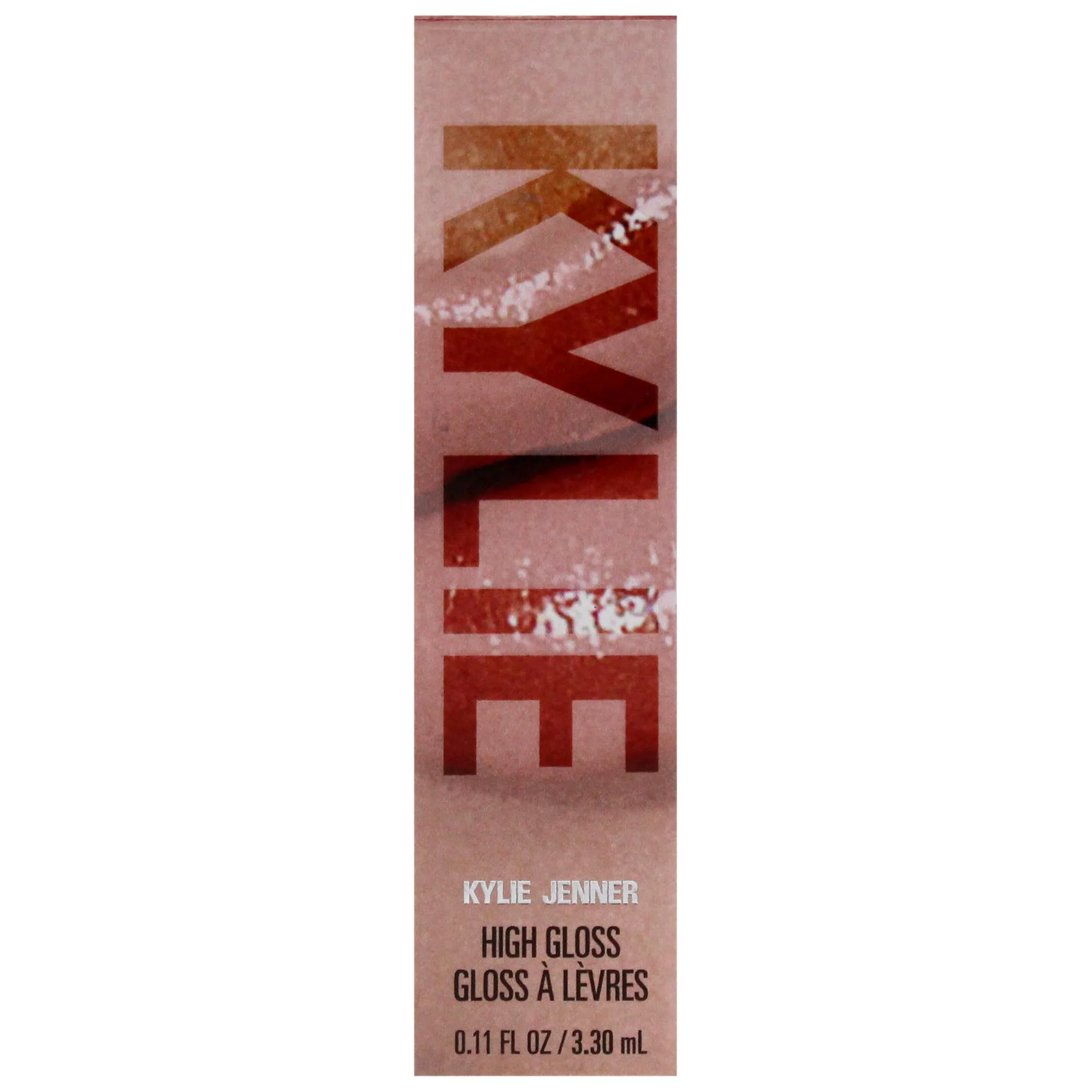 High Gloss - 402 Mary Jo K by Kylie Cosmetics for Women - 0.11 oz Lip Gloss - Image 4