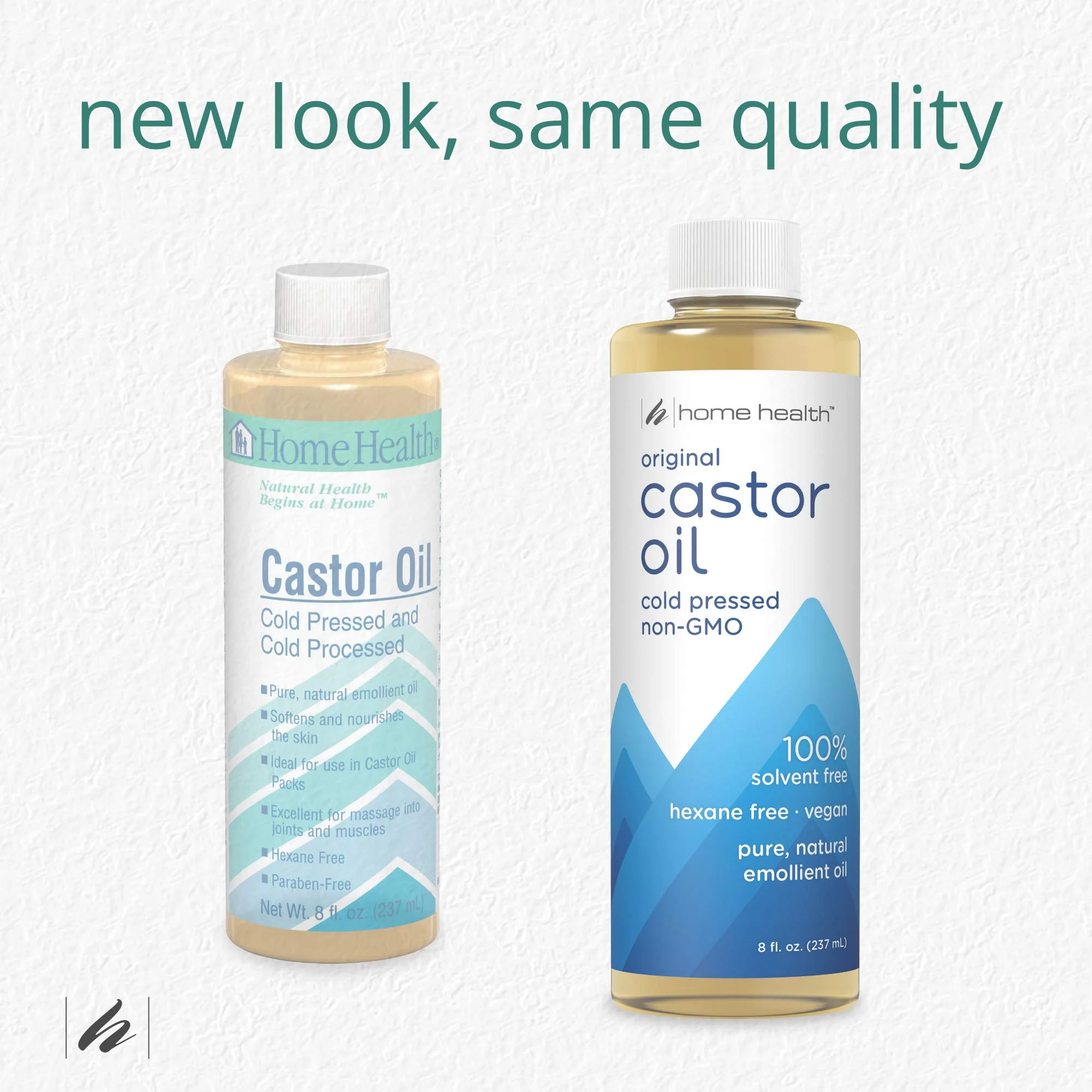 Home Health Original Castor Oil, Promotes Healthy Hair And Skin, Natural Skin Moisturizer - Pure, Cold Pressed, Non-GMO, Hexane-Free, Solvent-Free, Paraben-Free, Vegan - 32 fl oz - Image 10