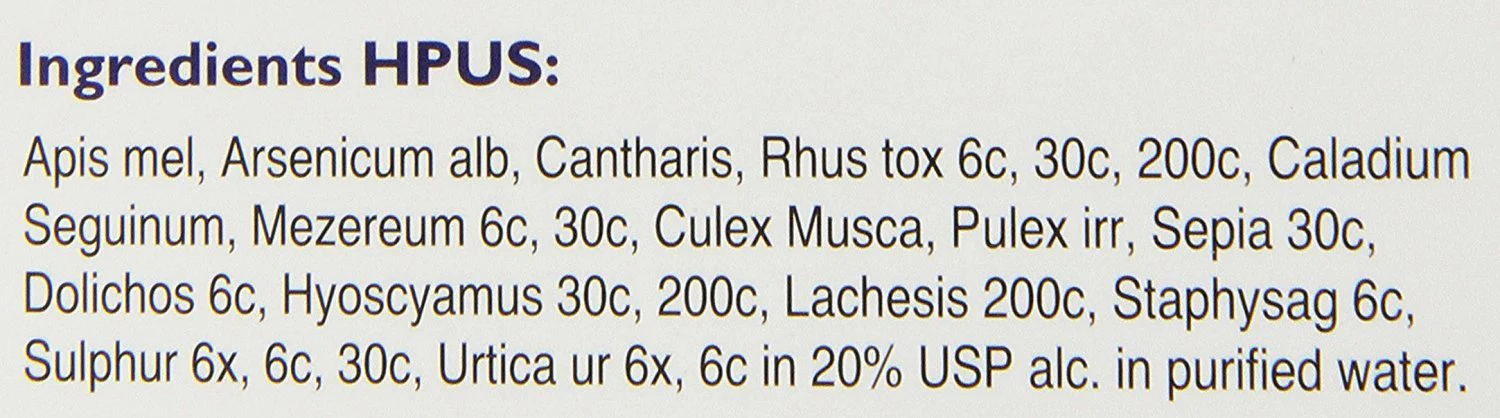 HomeoPet Feline Skin and Itch, Safe and Natural Cat Itchy-Skin Relief and Seasonal Allergy Supplement, 15 Milliliters - Image 2