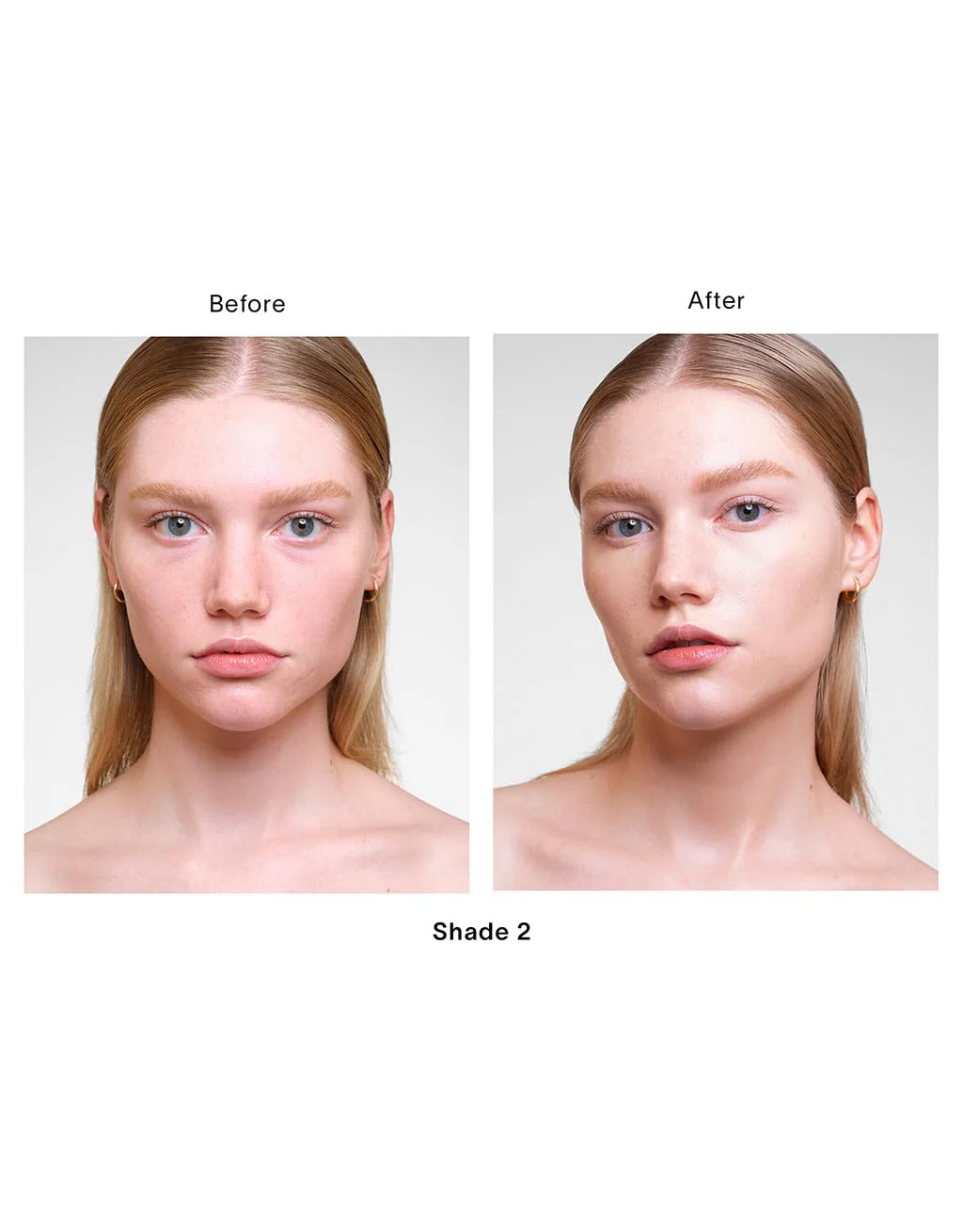 Hourglass Veil Hydrating Skin Tint, Dewy Tinted Moisturizer, Makeup and Skincare Benefits, Lightweight, Buildable Coverage, Vegan, Cruelty-Free Hourglass Skin Tint for Radiant, Natural Glow - Image 6